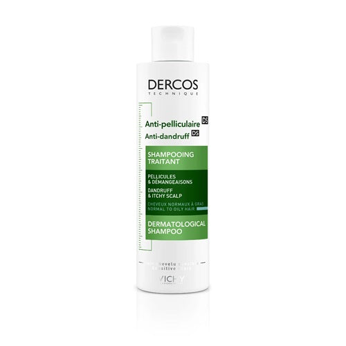Dercos anticaspa grasa 200ml