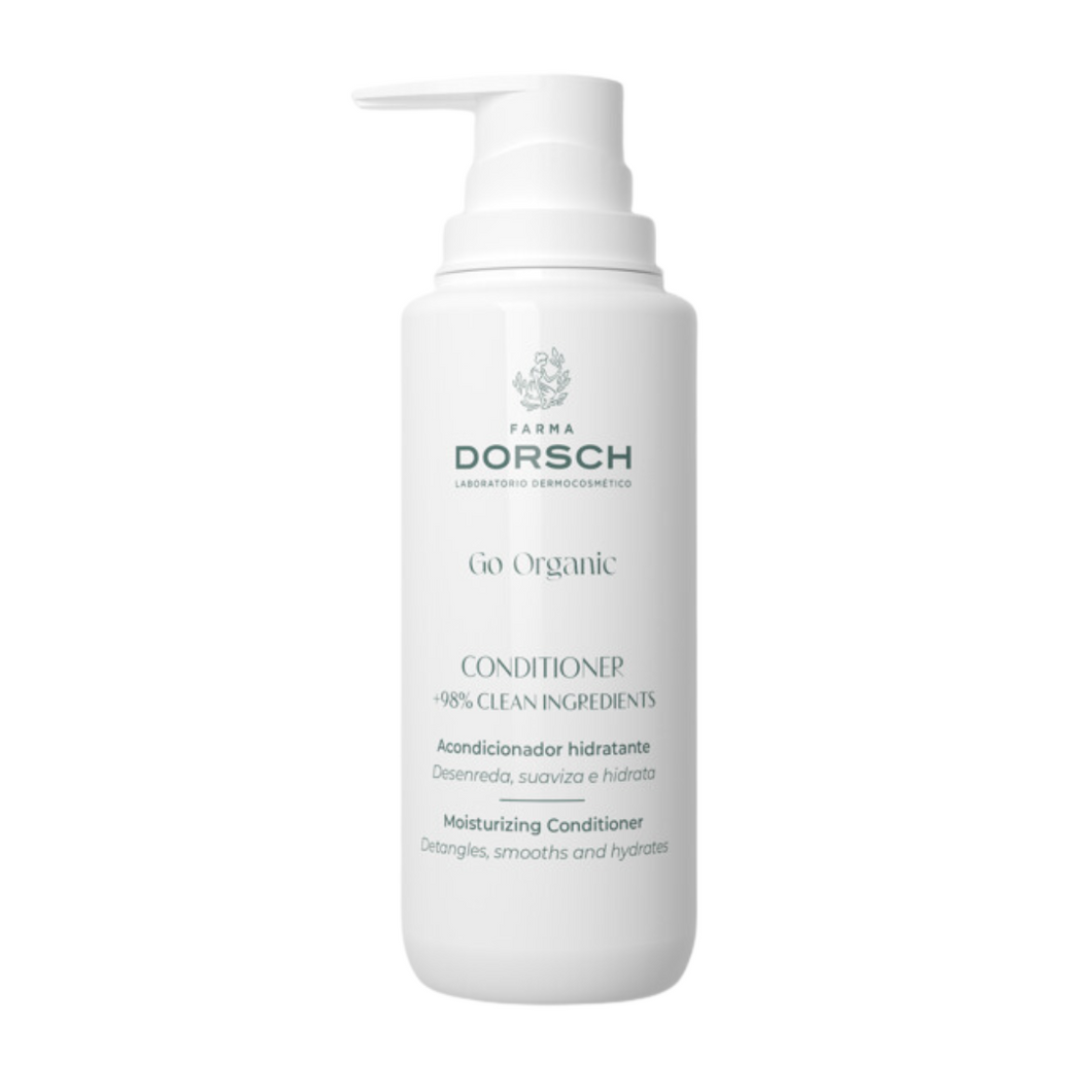 Go Organic Conditioner  200ml