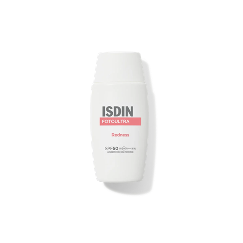 Isdin Fotoultra Redness Rojeces SPF50 50ml.