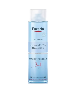 Eucerin Dermoclean hyaluron 400ml