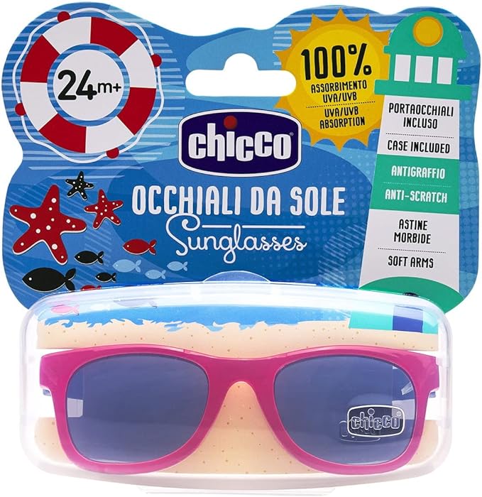 Chicco gafas de sol niño 24 m+