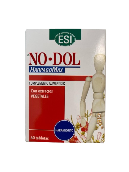 ESI No-Dol Harpagomax (60 cápsulas)