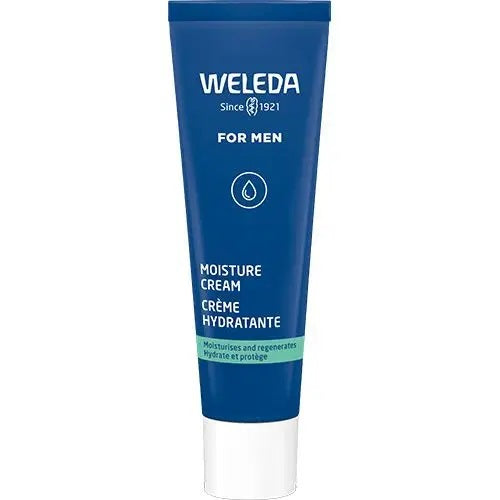Weleda crema hidratante men