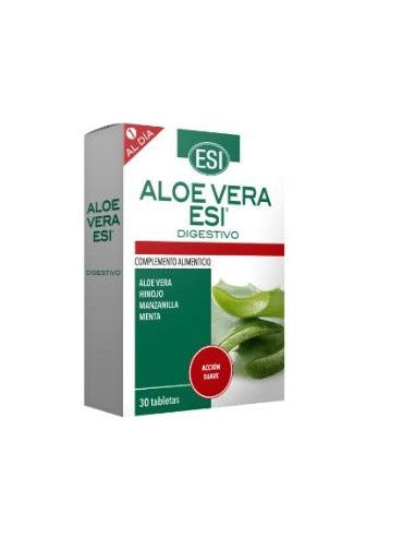 Aloe Vera Digestivo (30Tabl.)