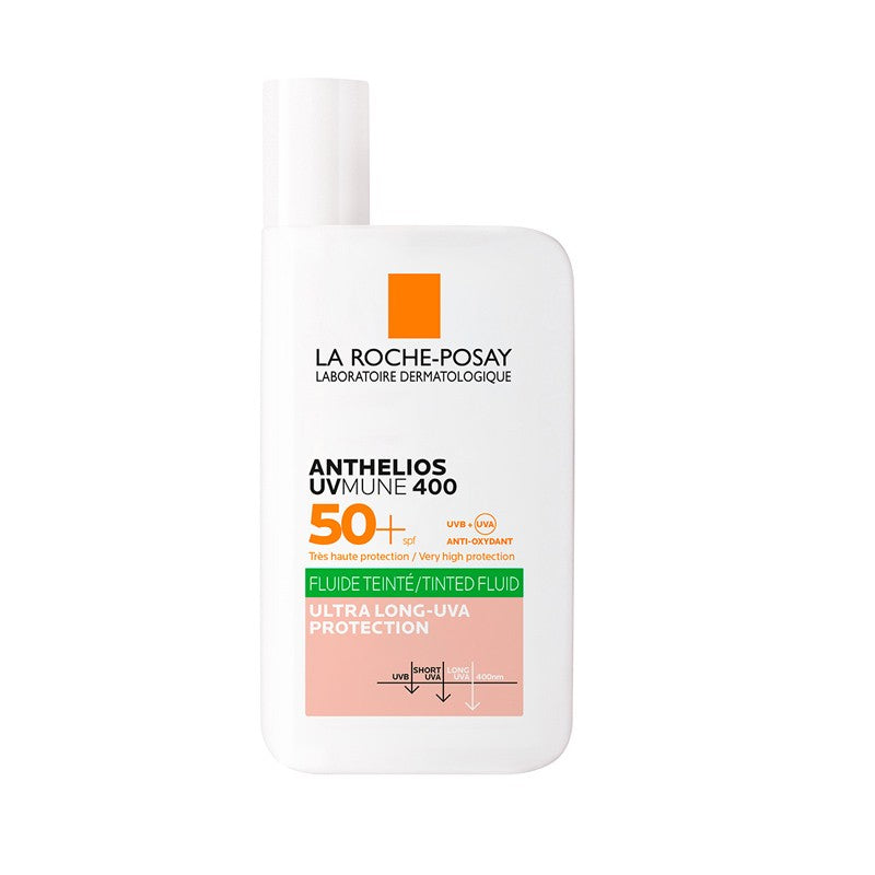 La Roche Posay Anthelios Fluido Color Oil Control SPF50+ 50ml.