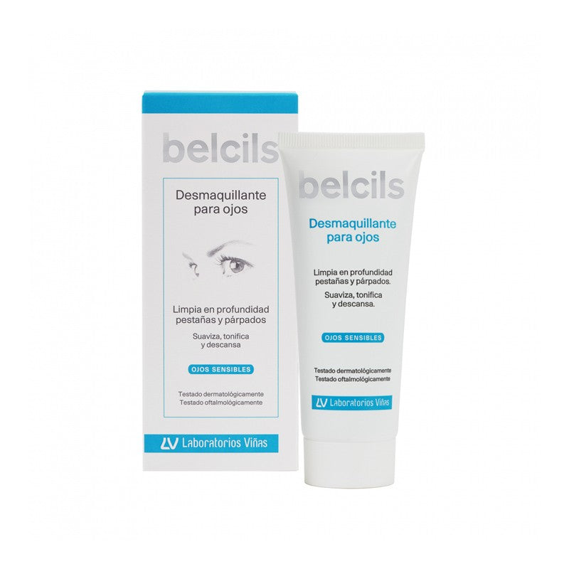 Belcils desmaquillante para ojos