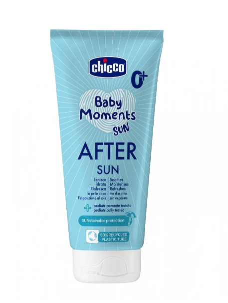 Chicco Aftersun Baby 0m+ 150ml