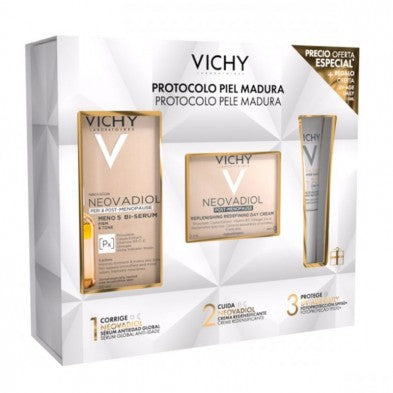 Vichy protocolo piel madura