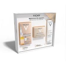 Vichy Pack Piel Madura Serum Neovadiol Meno 5 30ml.+Crema Neovadiol Post-Menopausia 50ml.+ Capital Soleil spf50 15ml.