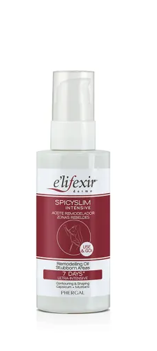 Elifexir Dermo Spicslim Aceite Seco 150ml.