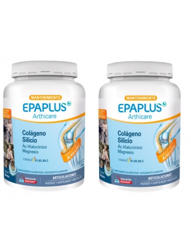 Duplo Epaplus colágeno sabor neutro