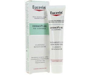 Eucerin Dermopure oil control 10% hidrox 40 ml