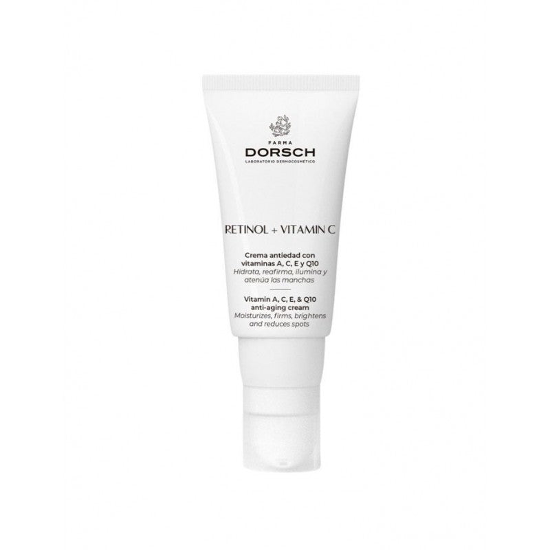 Farma DORSCH Retinol + Vitamin C 50ml
