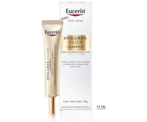 Eucerin hyaluron-filler contorno ojos 15ml