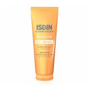 Isdin Body Glow SPF30