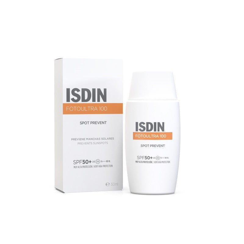 Isdin FotoUltra 100 Spot Prevent  SPF50+