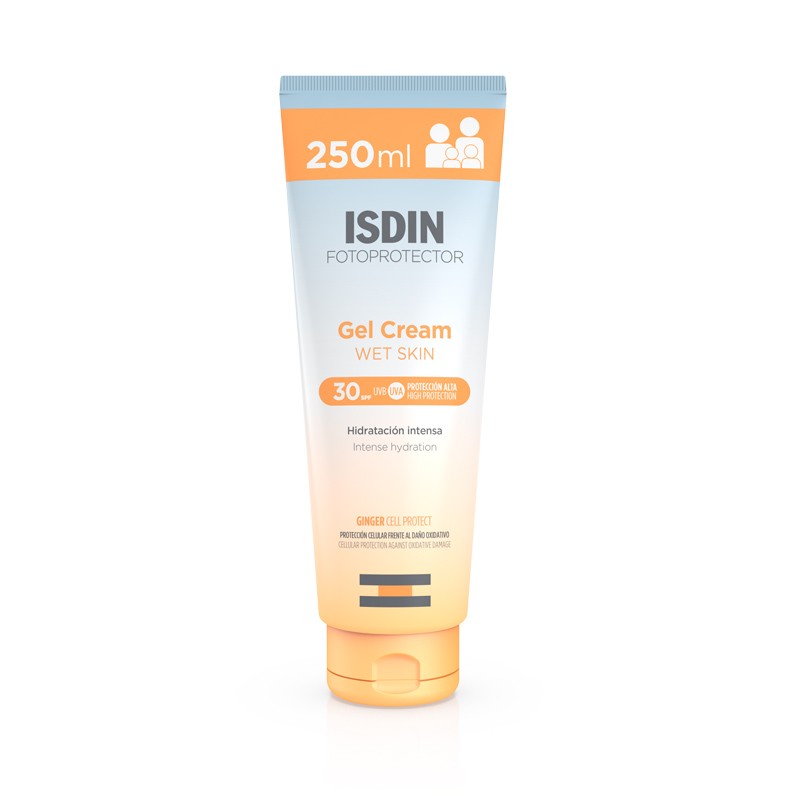 Fotoprotector Gel Crema Spf30 250Ml.