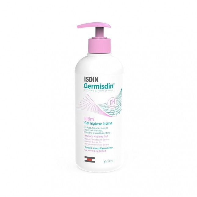 Germisdin Gel Higiene Íntima 500ml