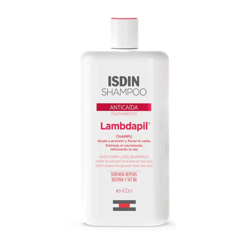 Lambdapil champú anticaida 400ml