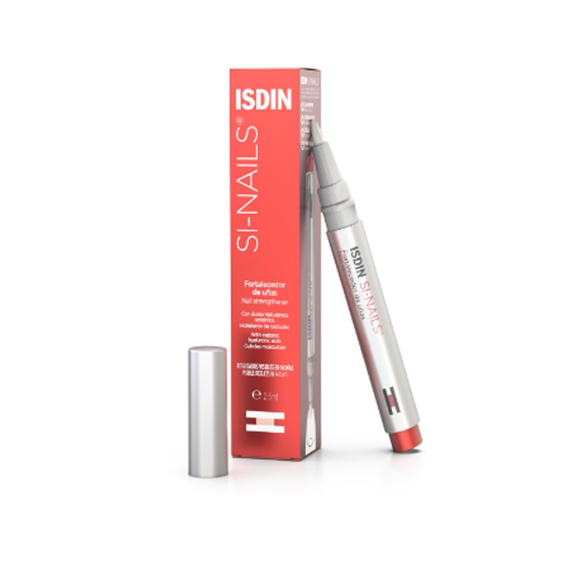 Si-Nails Fortalecedor De Uñas 2,5ml