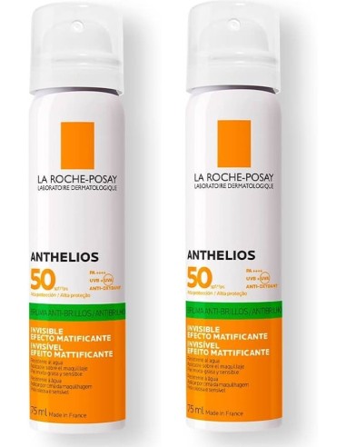Duplo anthelios bruma facial