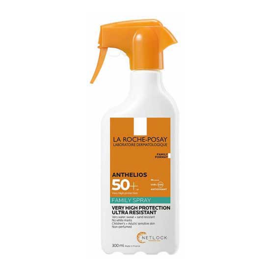 La Roche Posay Anthelios Family Spray SPF50 300ml.