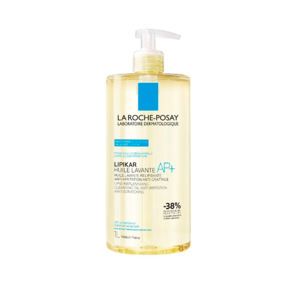 Lipikar Aceite De Ducha Anti-Irritaciones 1l
