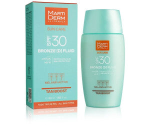 Martiderm Sun Care Bronze D Fluid spf30 50ml.