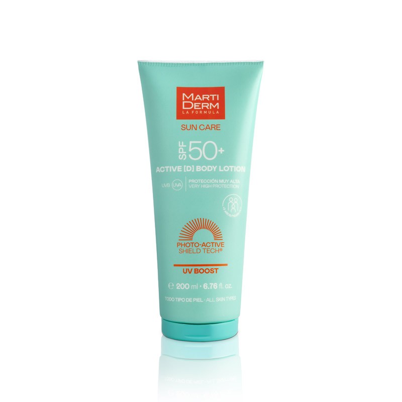 Marti derm Active Body lotion SPF50