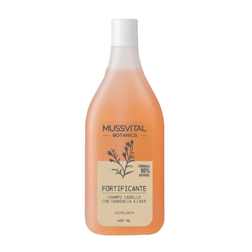 Mussvital Botanics Champú Fortificante 400ml.