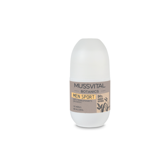 Mussvital desodorante men sport