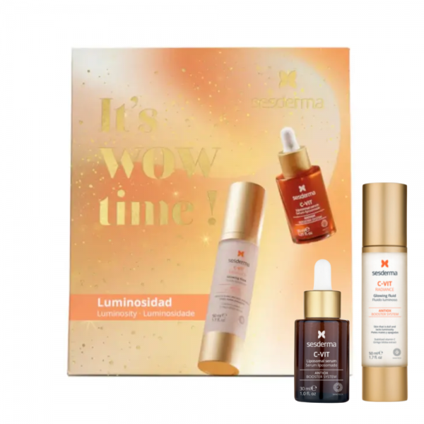 Sesderma pack luminosidad