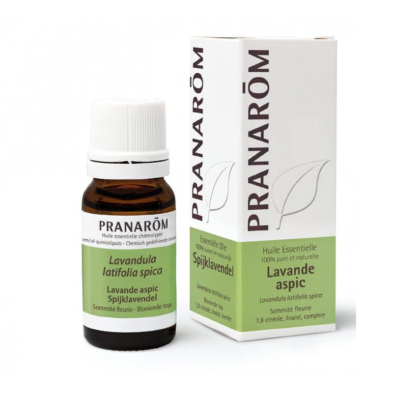 Aceite esencial de espliego macho 10ml