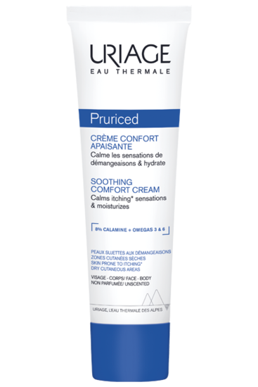 Uriage Pruriced Gel Calmante 100ml.