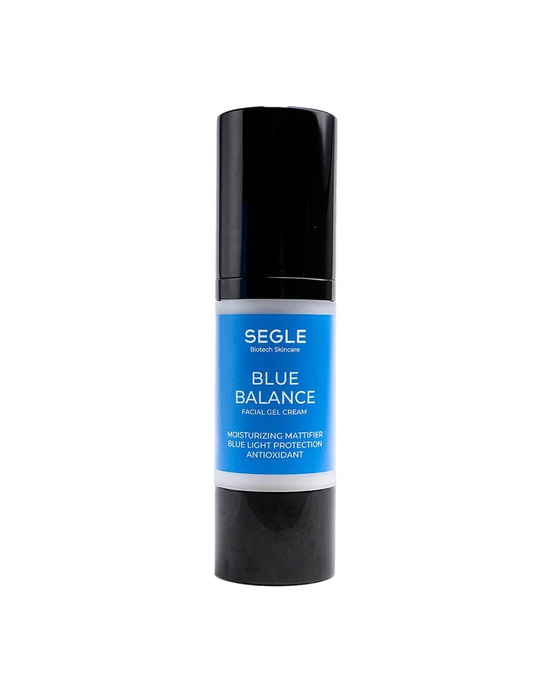 Segle Blue Balance Gel Crema Facial 30ml.