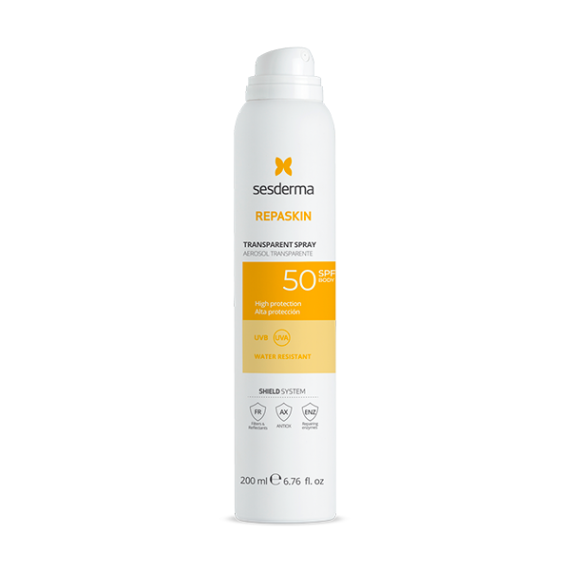 Sesderma Repaskin transparent spray 200ml