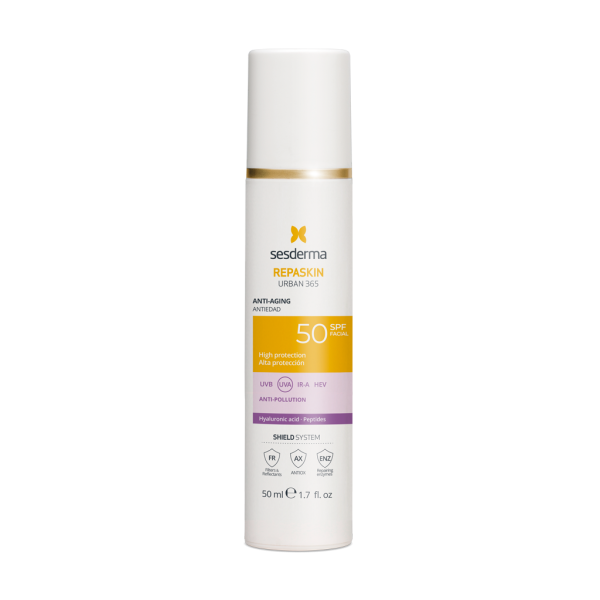 Repaskin urban 365 antiedad SPF50 50ml