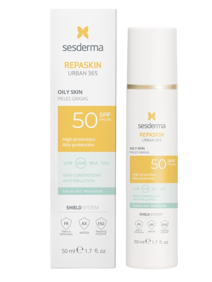 Sesderma repaskin piel grasa