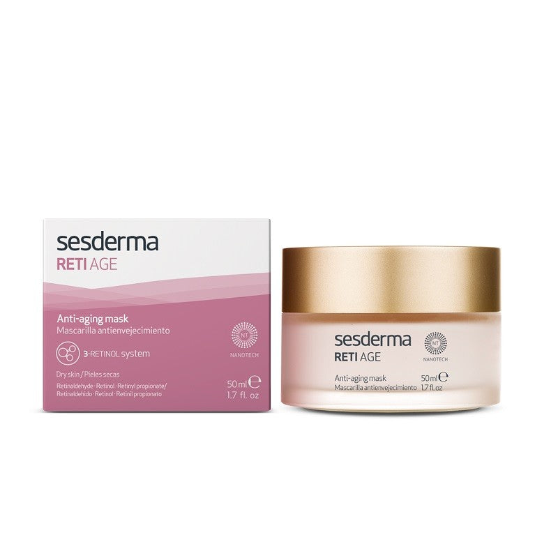 Reti Age mascarilla antienvejecimiento 50ml