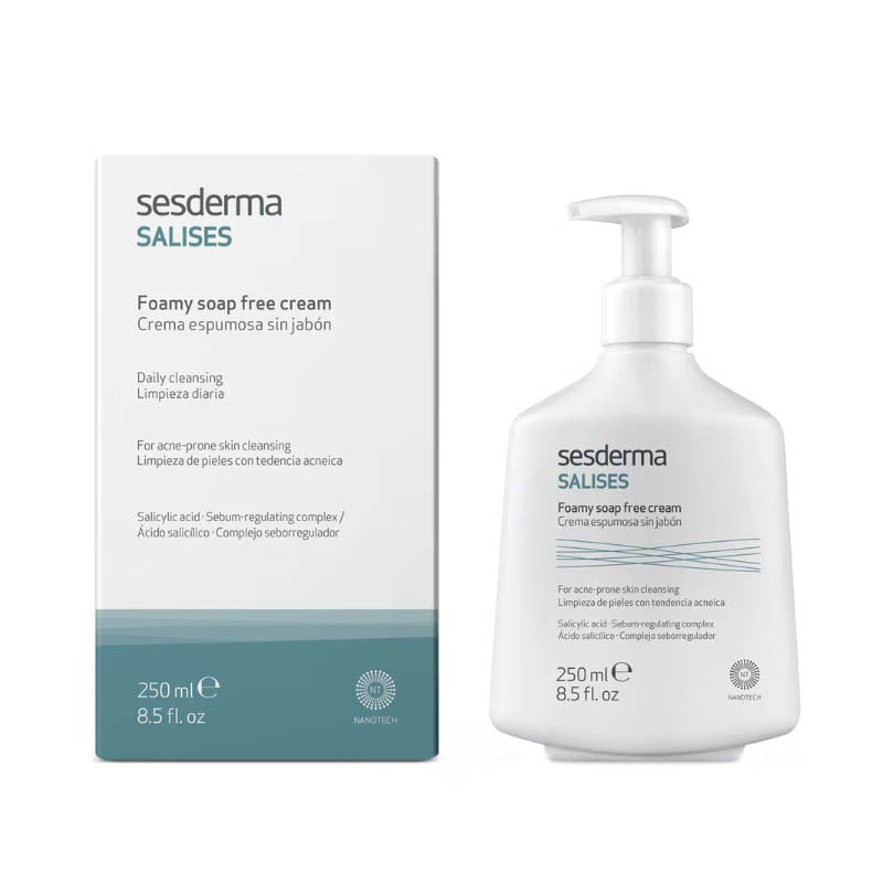 Sesderma Crema espumosa sin jabón