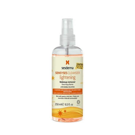 Sensyses Cleanser Lightening 250ml.