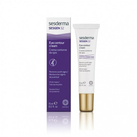 Sesderma Sesgen 32 Crema contorno ojos 15ml.