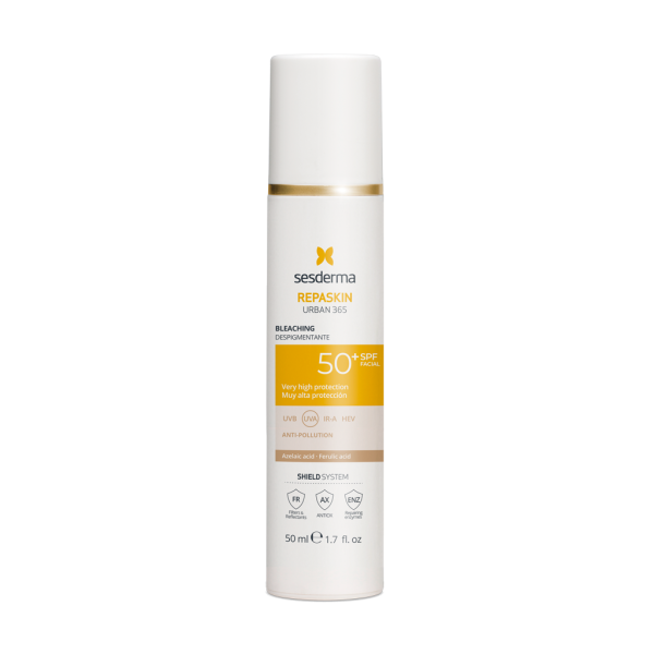 Repaskin urban 365 Despigmentante SPF50 50ml