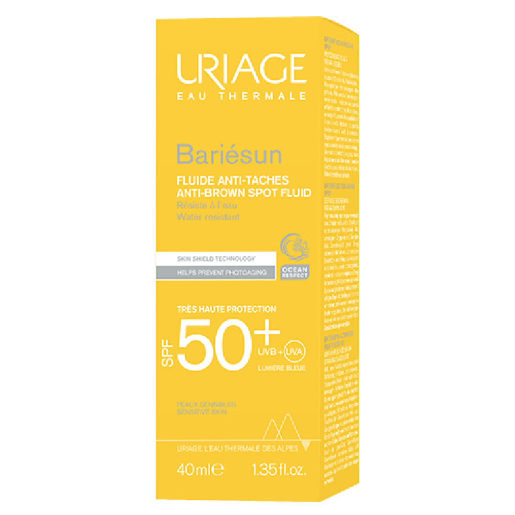 Uriage Bariésun Fluido Anti-Manchas 40ml. spf50+