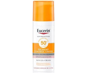 Eucerin Photoaging control tinted medio SPF50  50ml