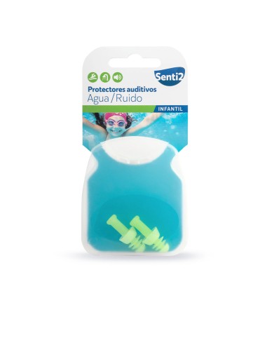 Protectores Auditivos Agua/Ruido Infantil
