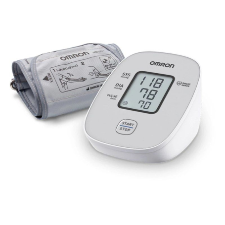 Tensiometro Omron M2 Basic HEM-7121J-E