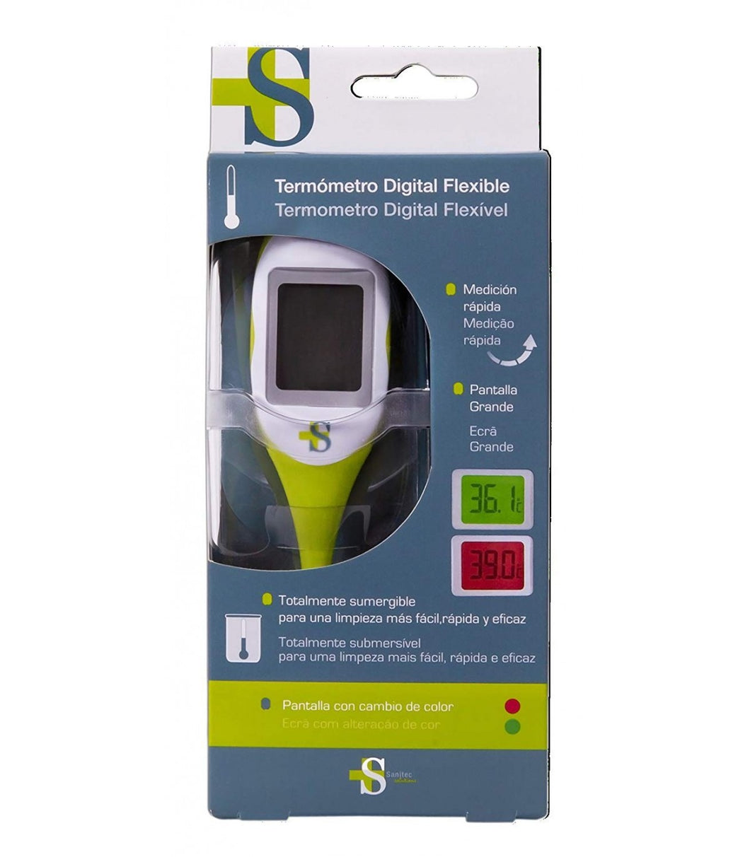 Termómetro Digital Flexible 1u