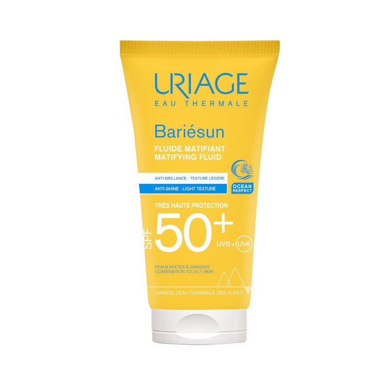 Bariesun Fluido Mate Spf50+ 50Ml.