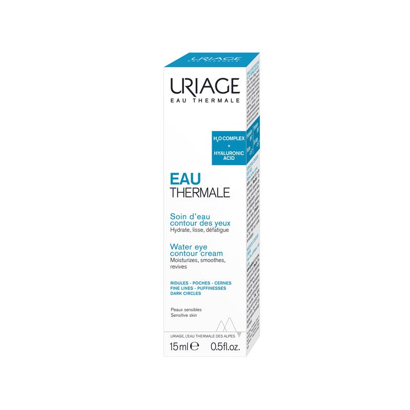 Contorno de ojos Eau Thermale 15ml